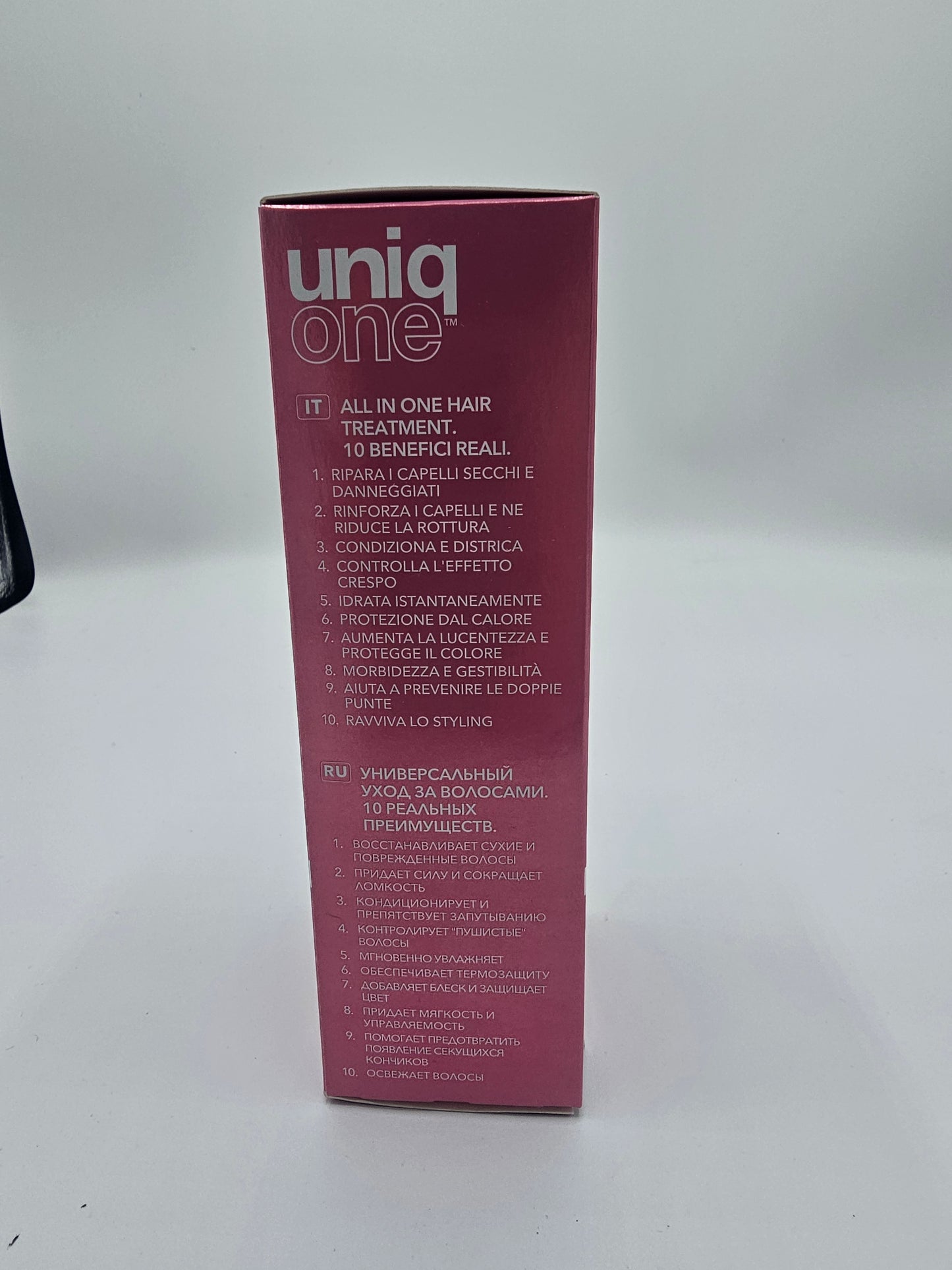 Revlon UniqOne 10 in 1 – Trattamento Capelli Leave-In | Cocco