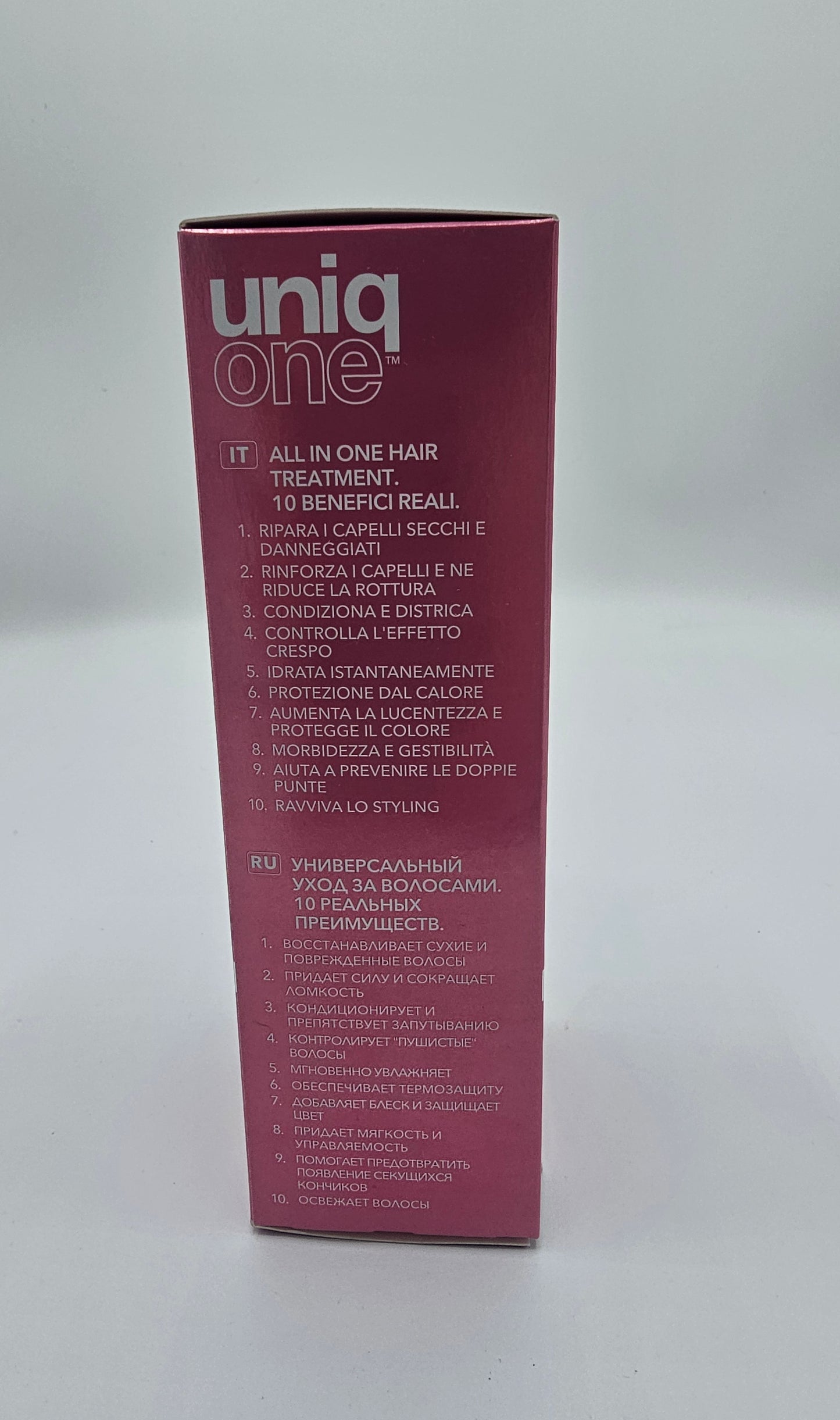 Revlon UniqOne 10 in 1 – Trattamento Capelli Leave-In | Fiori di Loto
