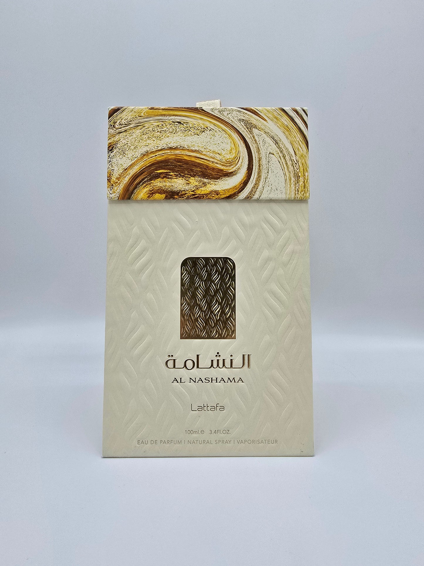 Al Nashama Lattafa 100ml - Profumo Orientale Elegante e Avvolgente by Lattafa