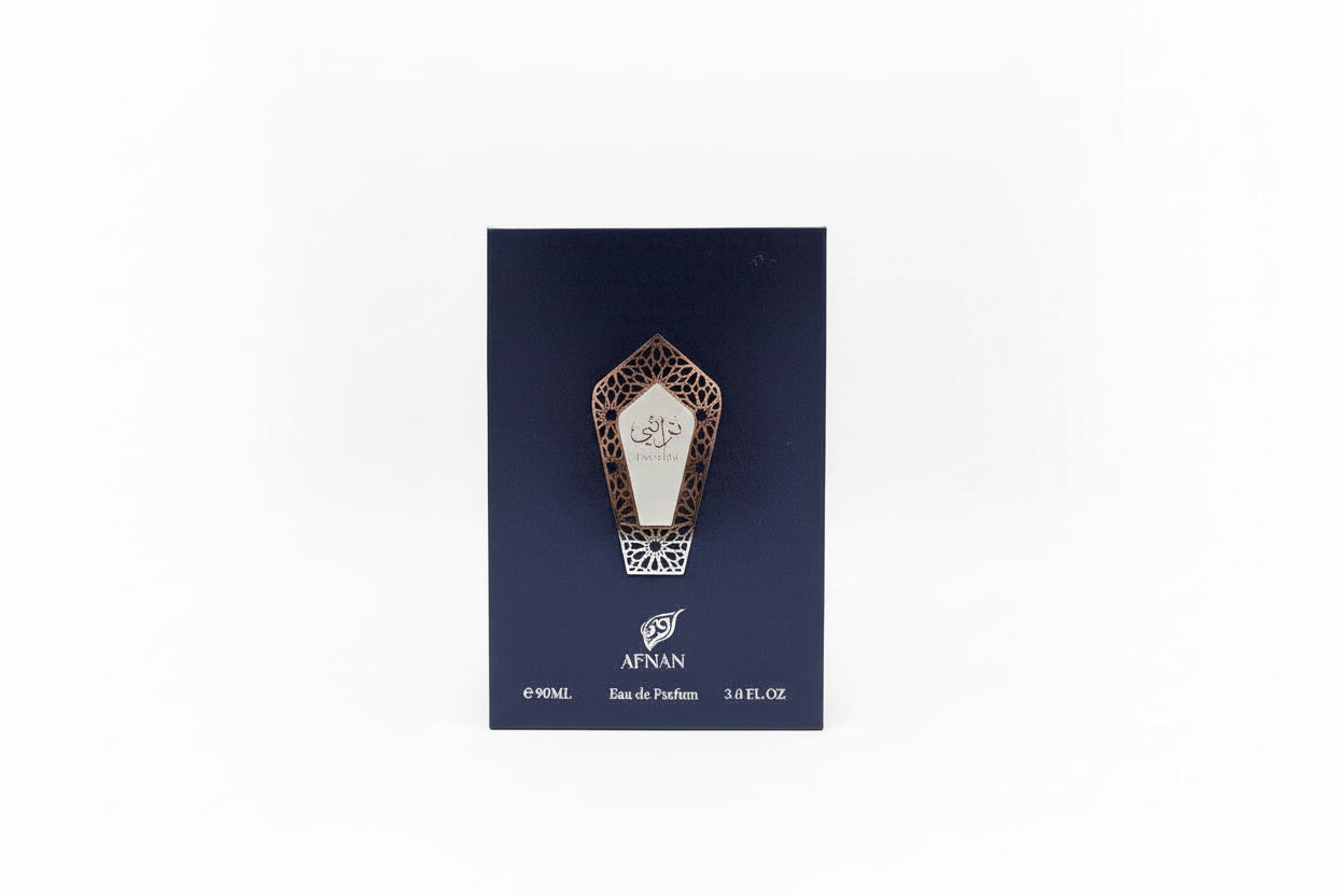 Turathi Afnan Eau de Parfum - Fragranza Unisex Elegante e Raffinata 100ml
