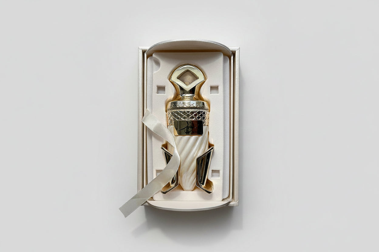 Riiffs Noor confezione completa box packaging profumo gourmand unisex 100ml