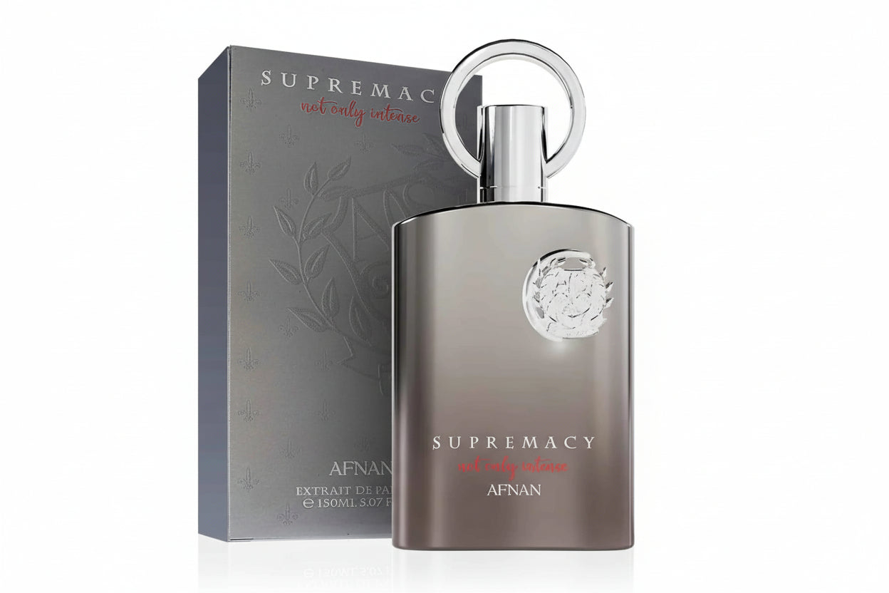 Supremacy Not Only Intense Afnan profumo orientale unisex elegante