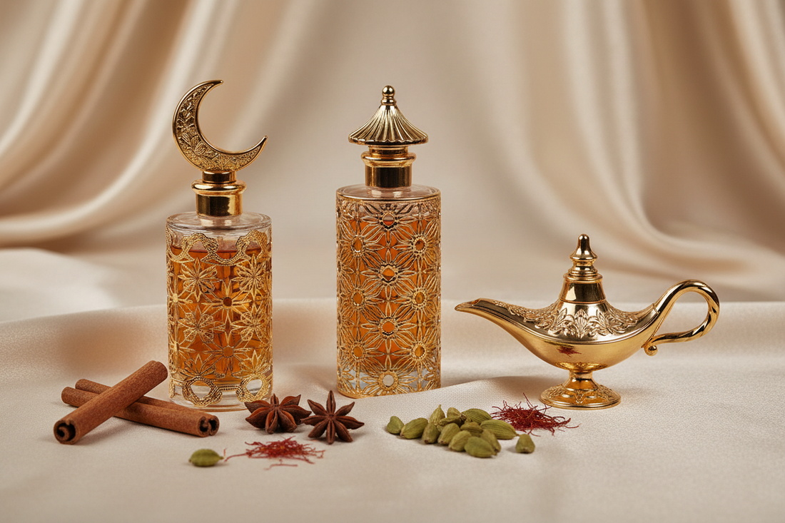 Fragranze orientali: come scegliere il profumo perfetto per ogni occasione