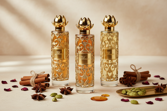 Segreti delle fragranze orientali - guida completa per scegliere il profumo perfetto