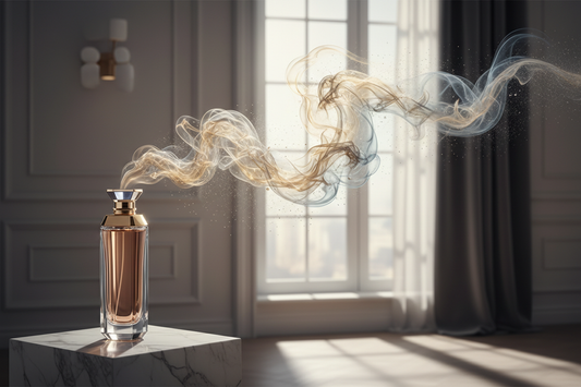 Longevità e sillage profumo - Persistenza e scia delle fragranze di qualità