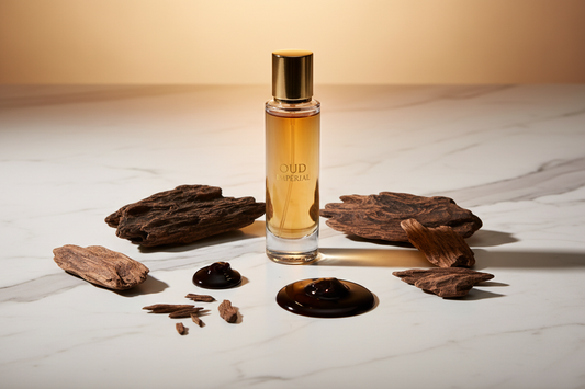 Oud agarwood legno prezioso - Ingrediente luxury per profumi orientali di nicchia