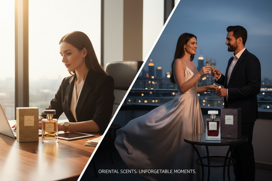 Fragranze Orientali di Lusso: Eleganza per Ogni Momento