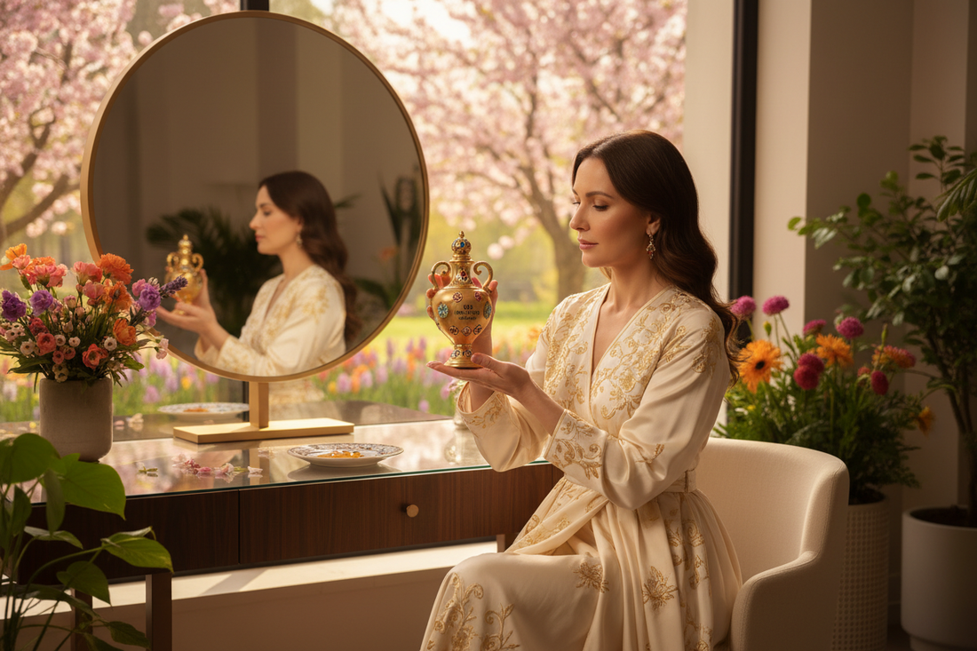 Segreti delle Fragranze Orientali: Come Scegliere il Profumo Perfetto