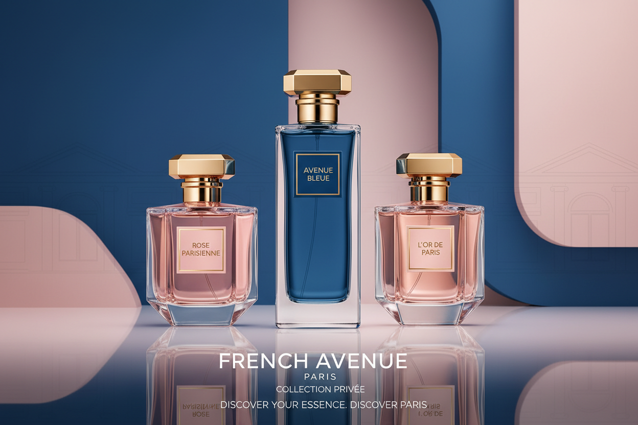  Profumi French Avenue - Fragranze Eleganti e Moderne
