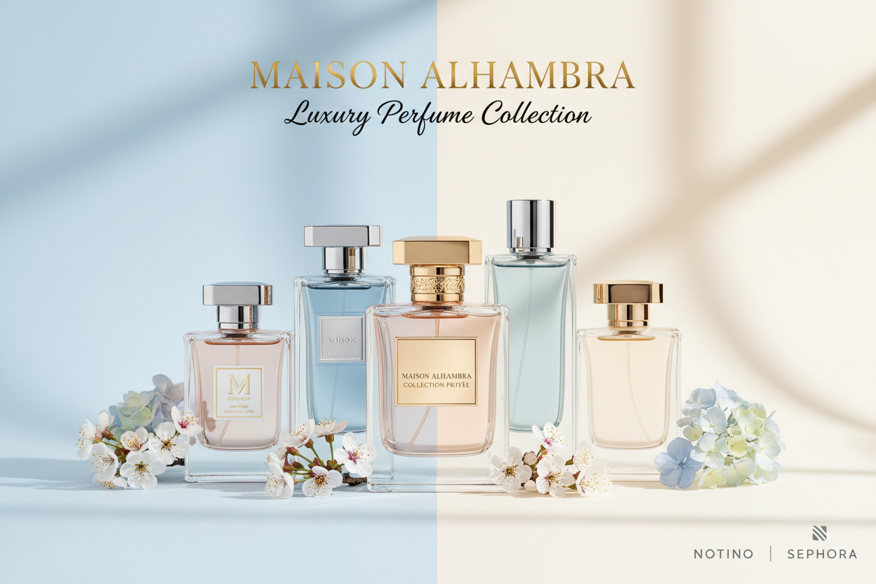 Profumi Maison Alhambra - Fragranze Premium
