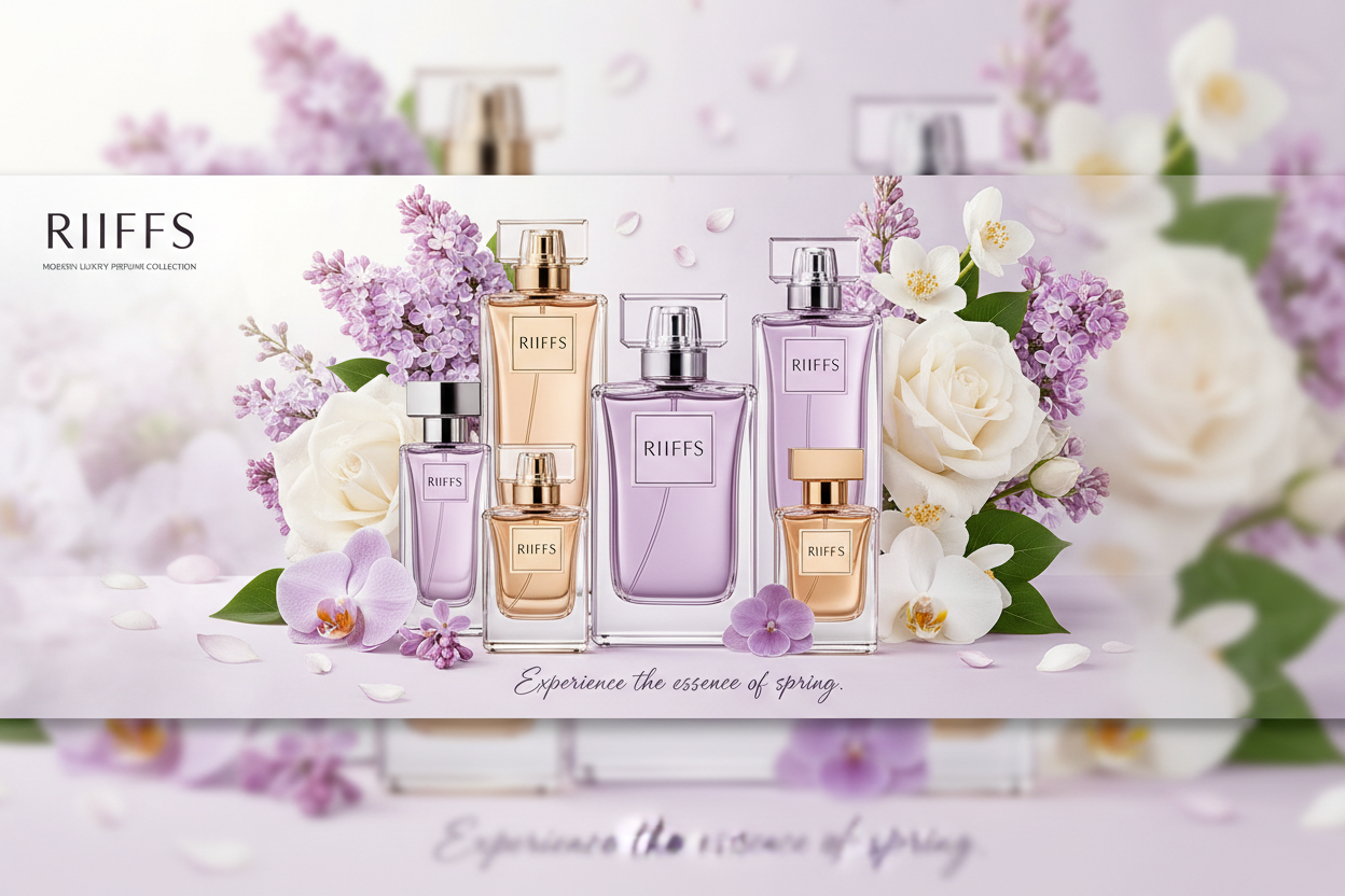 Profumi Riiffs - Fragranze Orientali Moderne