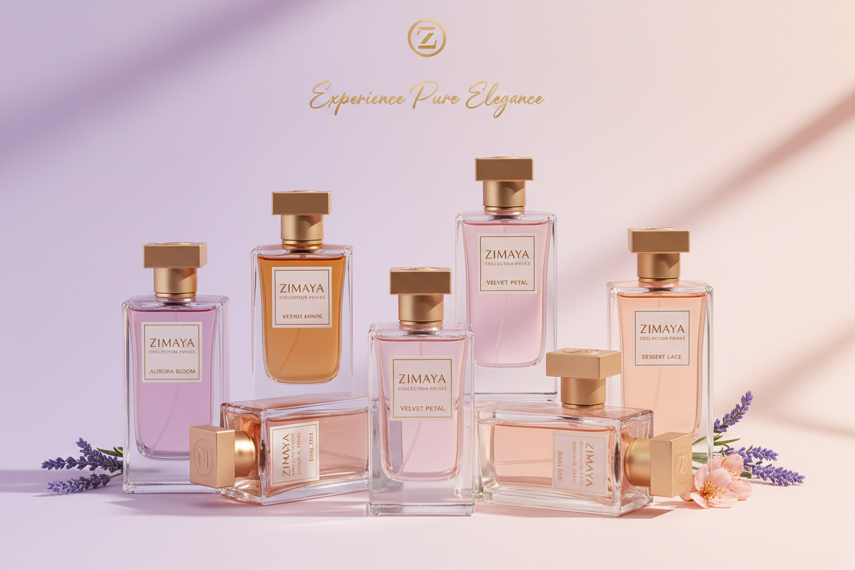 Profumi Zimaya - Fragranze Orientali Esclusive