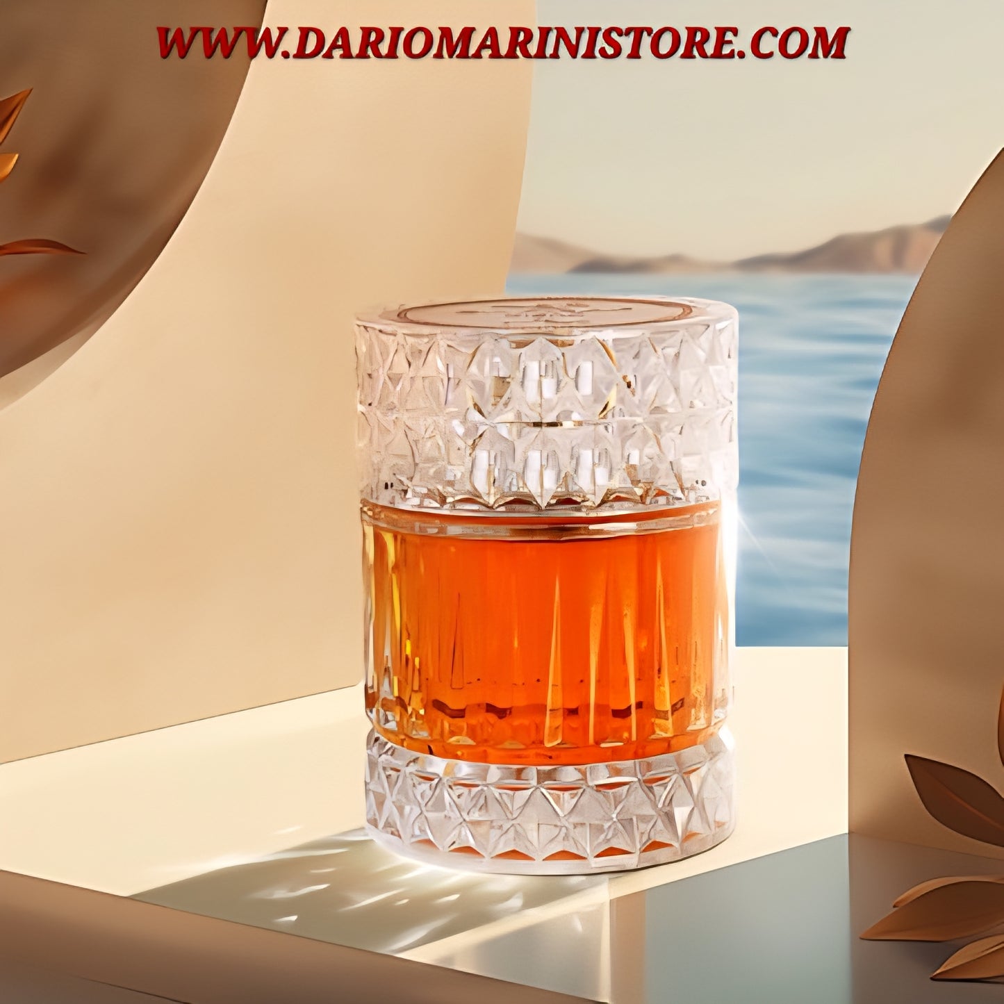 Zimaya Sharaf Blend Extrait de Parfum 100ml - Fragranza Gourmand Orientale Unisex