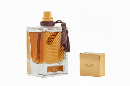 Rasasi Qasamat Ebhar Eau de Parfum 100ml - Fragranza Orientale Gourmand Unisex