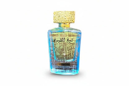 Lattafa Sheikh Al Shuyukh Supreme Eau de Parfum 100ml - Fragranza Orientale Speziata Gourmand Unisex