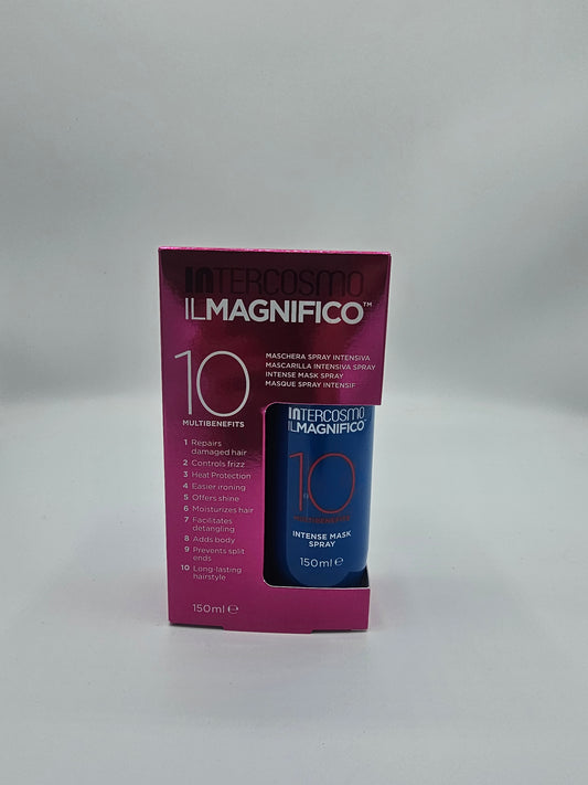 Capelli Magnifico 10 Intercosmo – Trattamento Spray Multifunzione 10 in 1