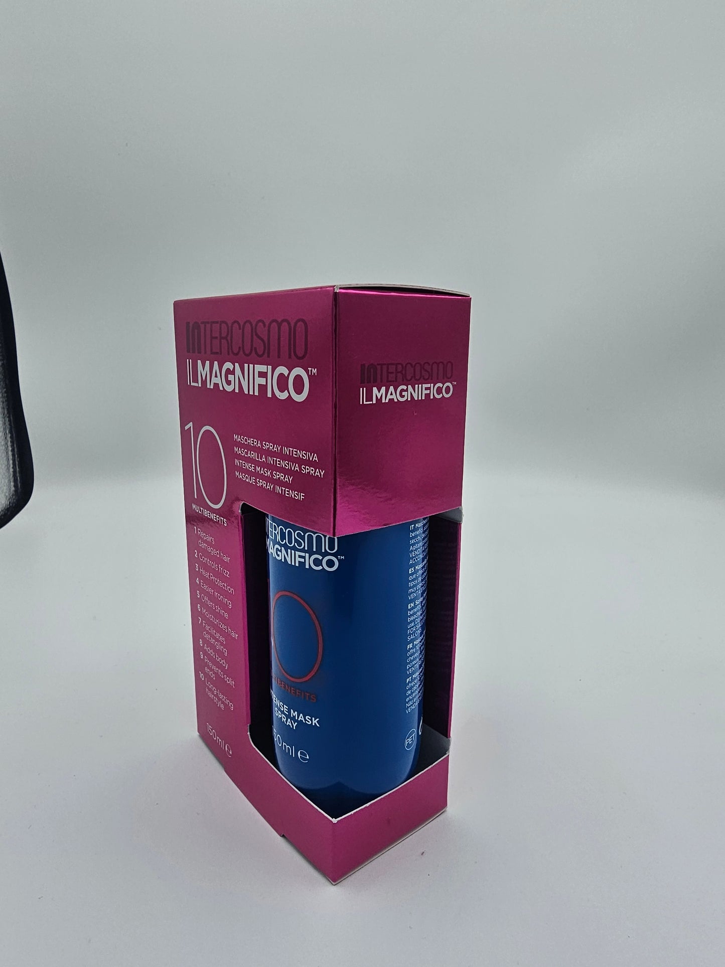 Capelli Magnifico 10 Intercosmo – Trattamento Spray Multifunzione 10 in 1