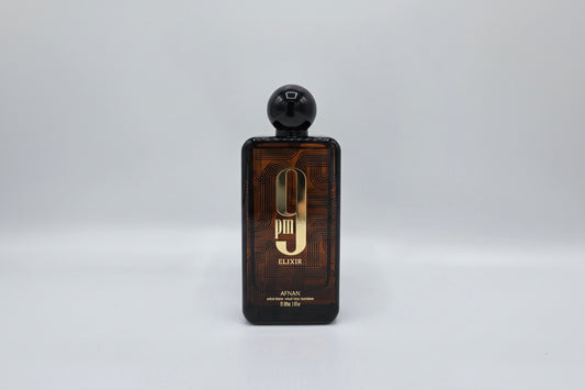 9 PM Elixir Afnan Eau de Parfum 100ml - Profumo Unisex Elegante - Bottiglia Originale