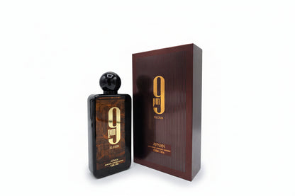 9 PM Elixir Afnan 100ml - Profumo Orientale Speziato Legnoso Unisex