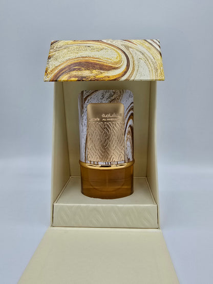 Al Nashama Lattafa Eau de Parfum - Fragranza Orientale Unisex Elegante 100ml