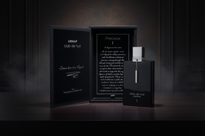 Club de Nuit Precieux extrait de parfum Armaf fragranza persistenza eccezionale
