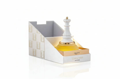 Armaf Checkmate Queen EDP 100ml - Dettaglio Bottiglia Profumo Elegante Sofisticato