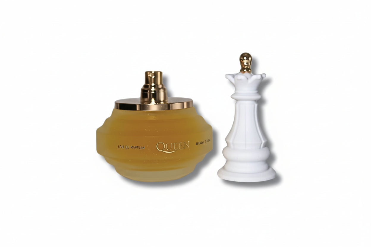Armaf Checkmate Queen Eau de Parfum 100ml - Profumo Donna Orientale Floreale - Bottiglia Originale