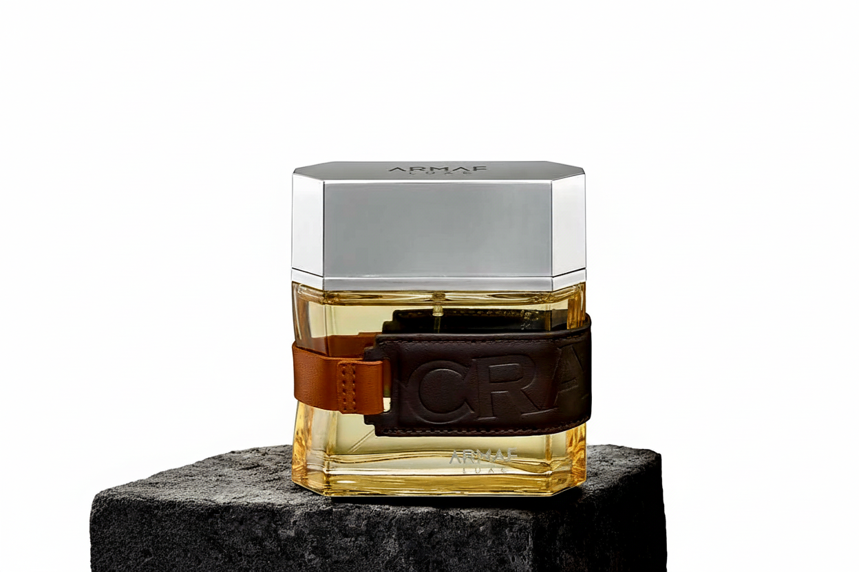 Armaf Craze 100ml - Confezione e Packaging Profumo Uomo Luxury Raffinato
