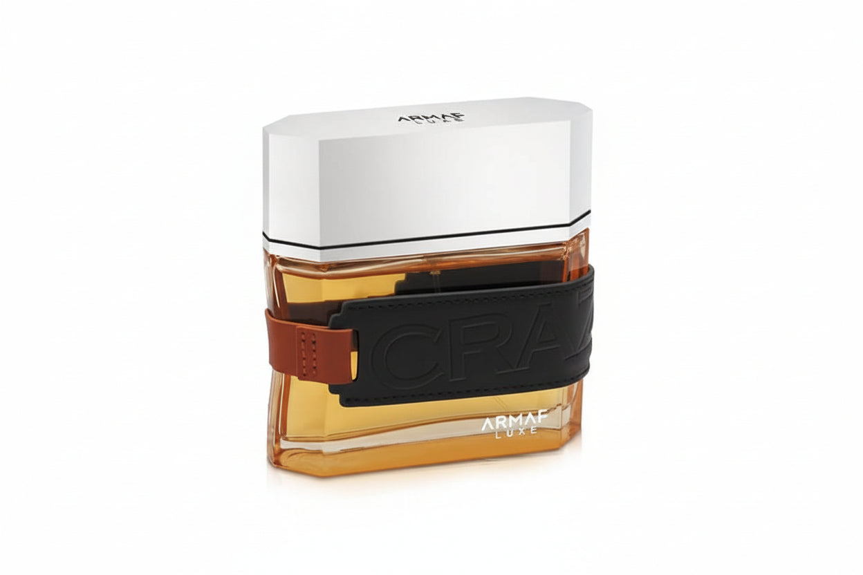 Armaf Craze Eau de Parfum 100ml - Profumo Orientale Fougere Uomo - Bottiglia Originale