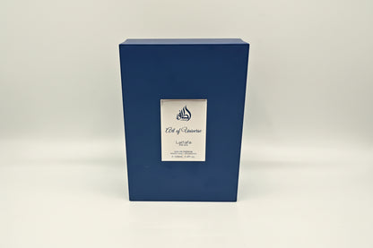 Art of Universe Lattafa profumo orientale unisex 100ml bottiglia elegante dettaglio
