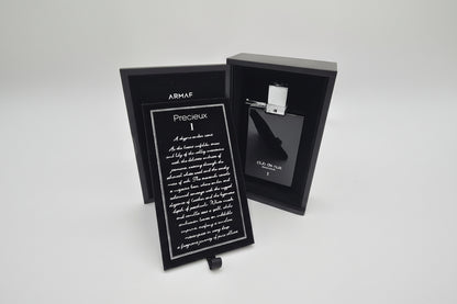 Armaf Club de Nuit Precieux 55ml profumo orientale speziato ambrato
