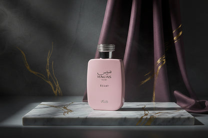 Hawas Eclat Rasasi Eau de Parfum - Fragranza Uomo Fresca e Raffinata 100ml