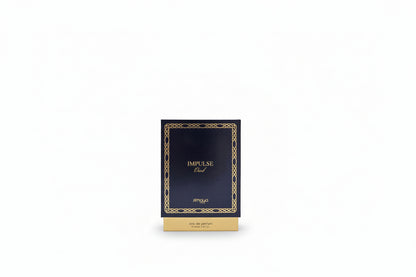 Impulse Oud Zimaya 100ml - Profumo Orientale Oud Unisex Intenso e Raffinato