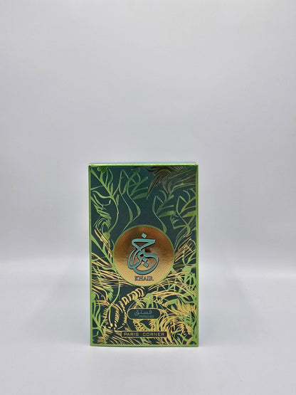 Khair Pistacchio Paris Corner Eau de Parfum - Fragranza Unisex Dolce Note Pistacchio 100ml
