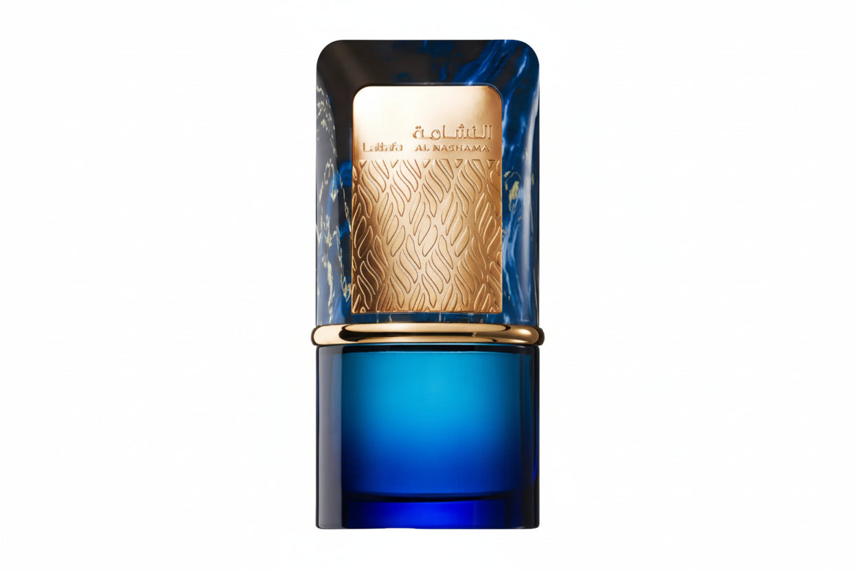Lattafa Al Nashama Caprice Eau de Parfum 100ml - Profumo Orientale Aromatico Unisex - Bottiglia Originale
