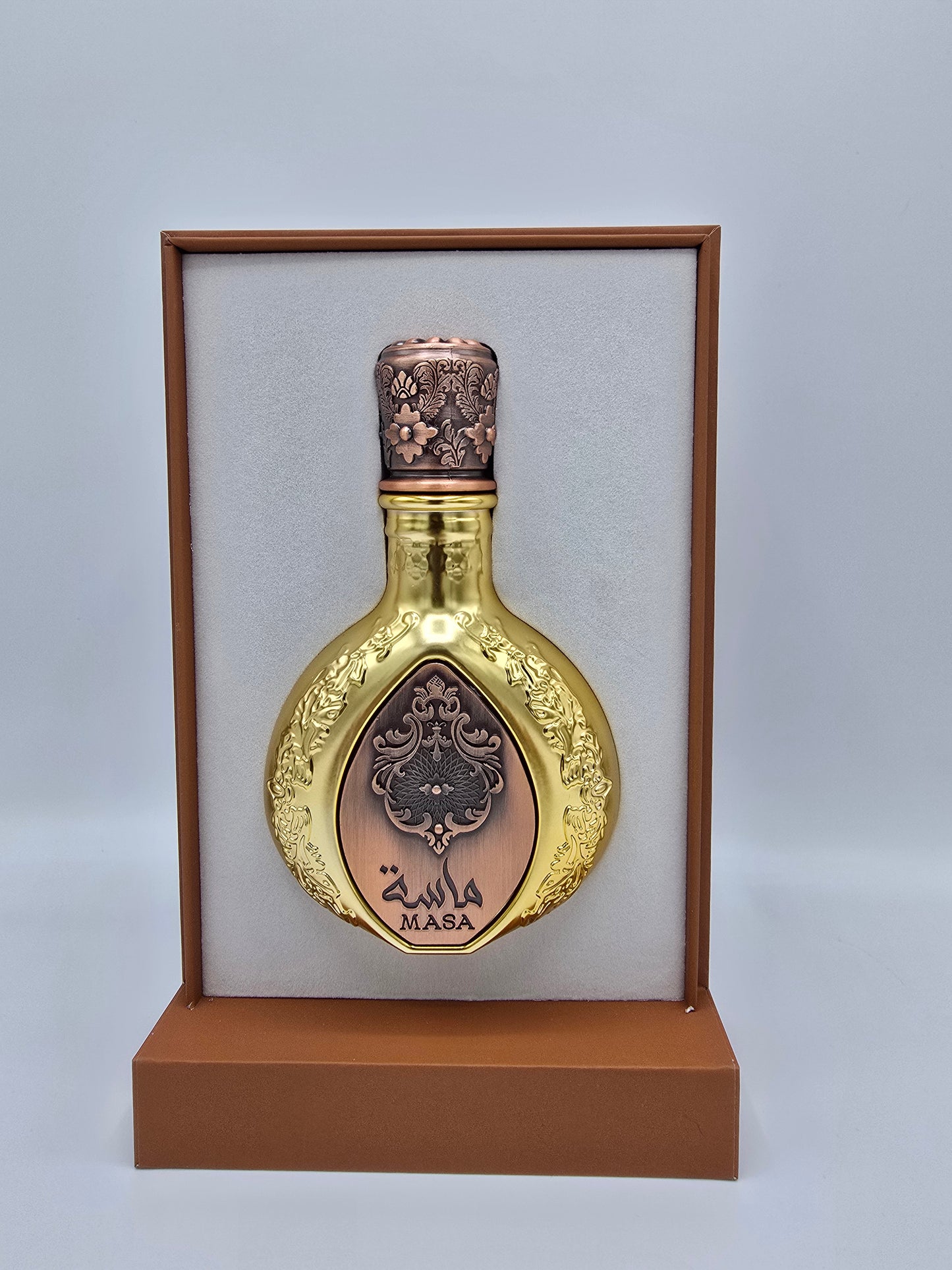 Masa Lattafa Eau de Parfum - Fragranza Orientale Unisex Elegante 100ml