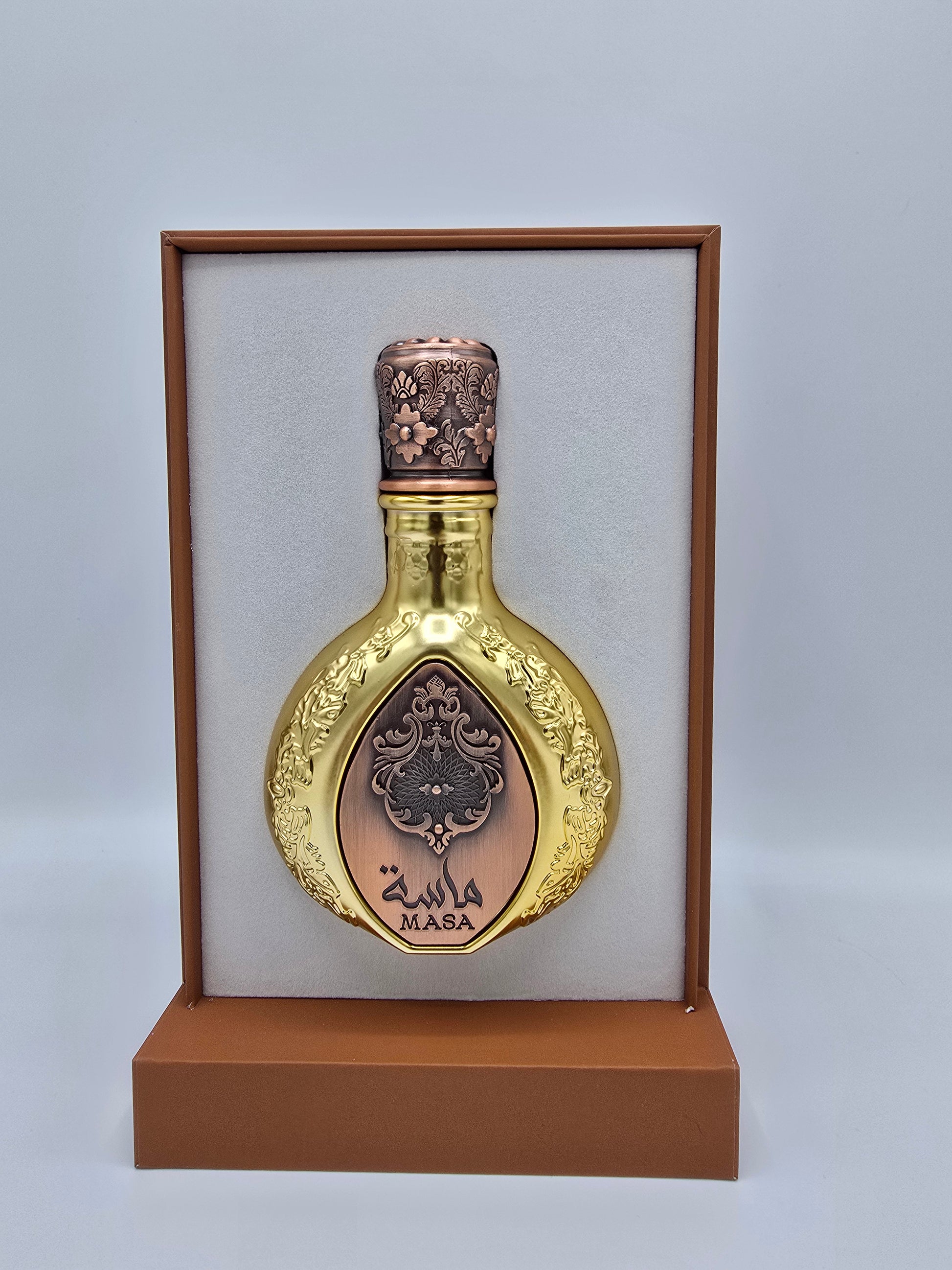 Masa Lattafa Eau de Parfum - Fragranza Orientale Unisex Elegante 100ml