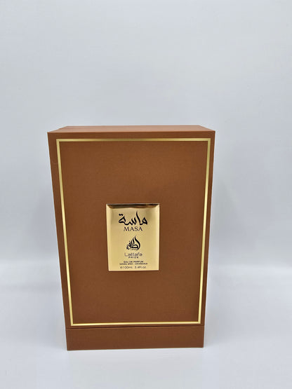 Masa Lattafa 100ml - Profumo Orientale Elegante e Avvolgente by Lattafa