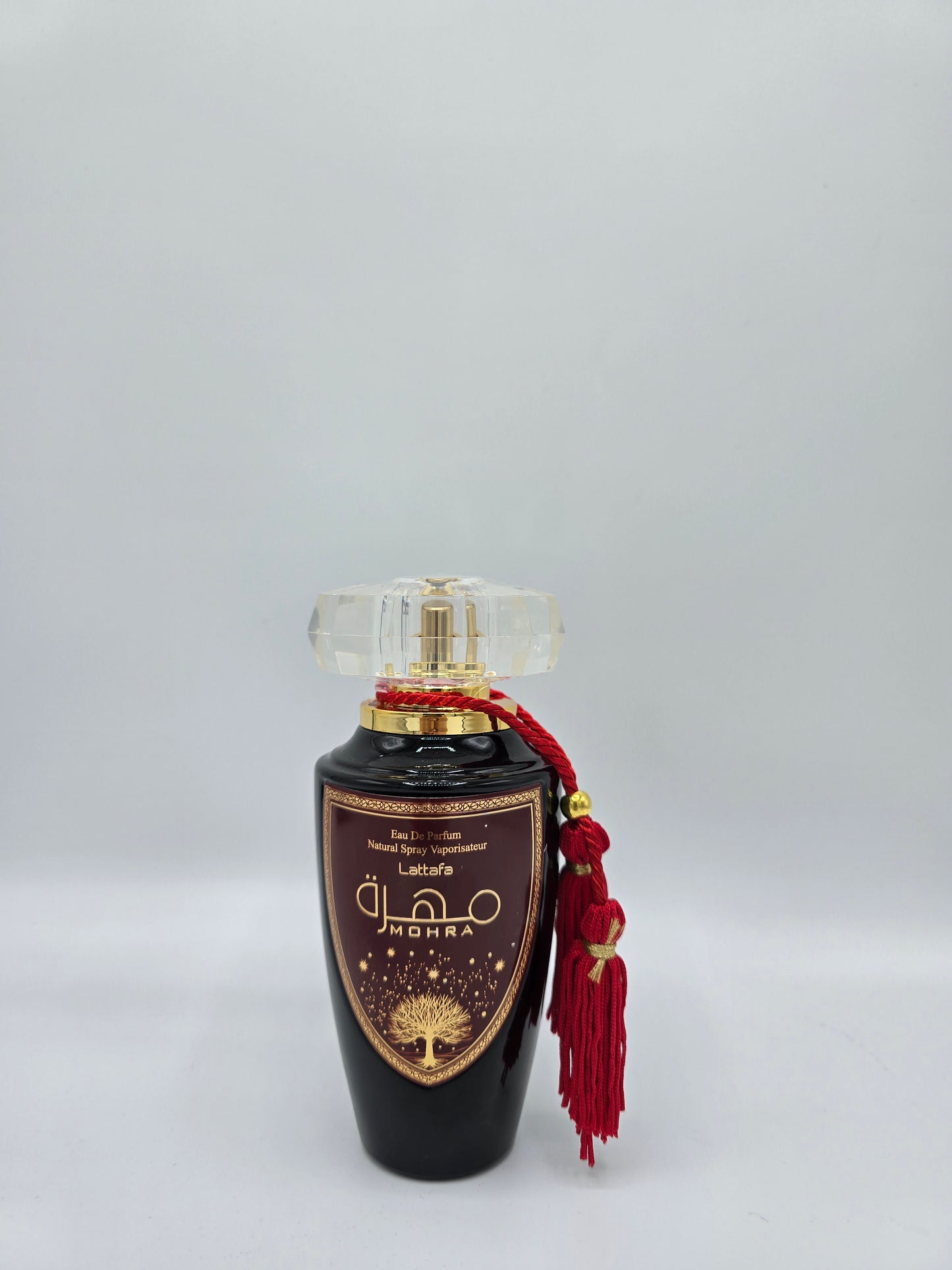 Mohra Lattafa Eau de Parfum 100ml - Profumo Unisex Orientale Intenso - Bottiglia Originale