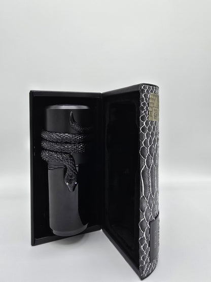 Musaman Black Intense Lattafa Eau de Parfum - Fragranza Orientale Unisex Intensa 100ml