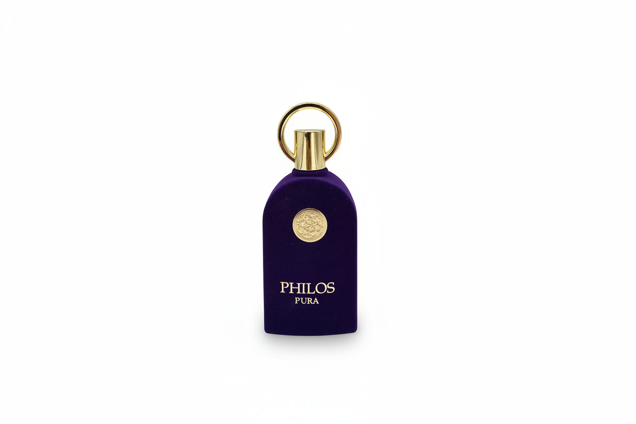 Philos Pura Maison Alhambra Eau de Parfum 100ml - Profumo Unisex Fresco - Bottiglia Originale