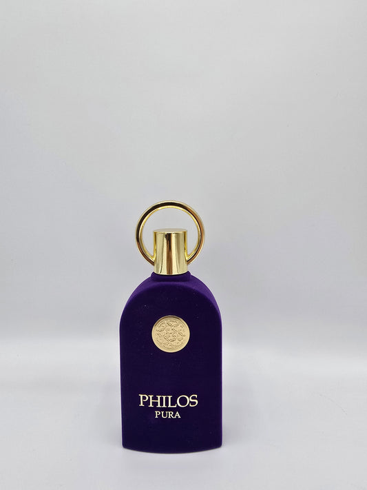 Philos Pura Maison Alhambra Eau de Parfum 100ml - Profumo Unisex Fresco - Bottiglia Originale