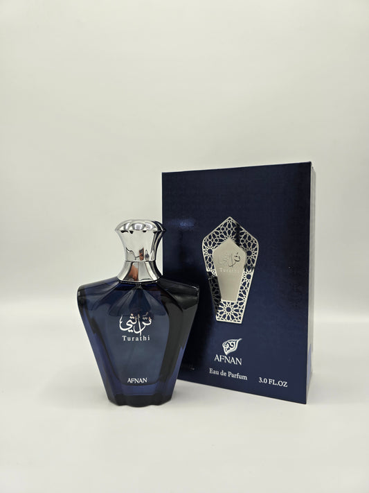 Turathi Afnan 100ml - Profumo Unisex Moderno Elegante by Afnan