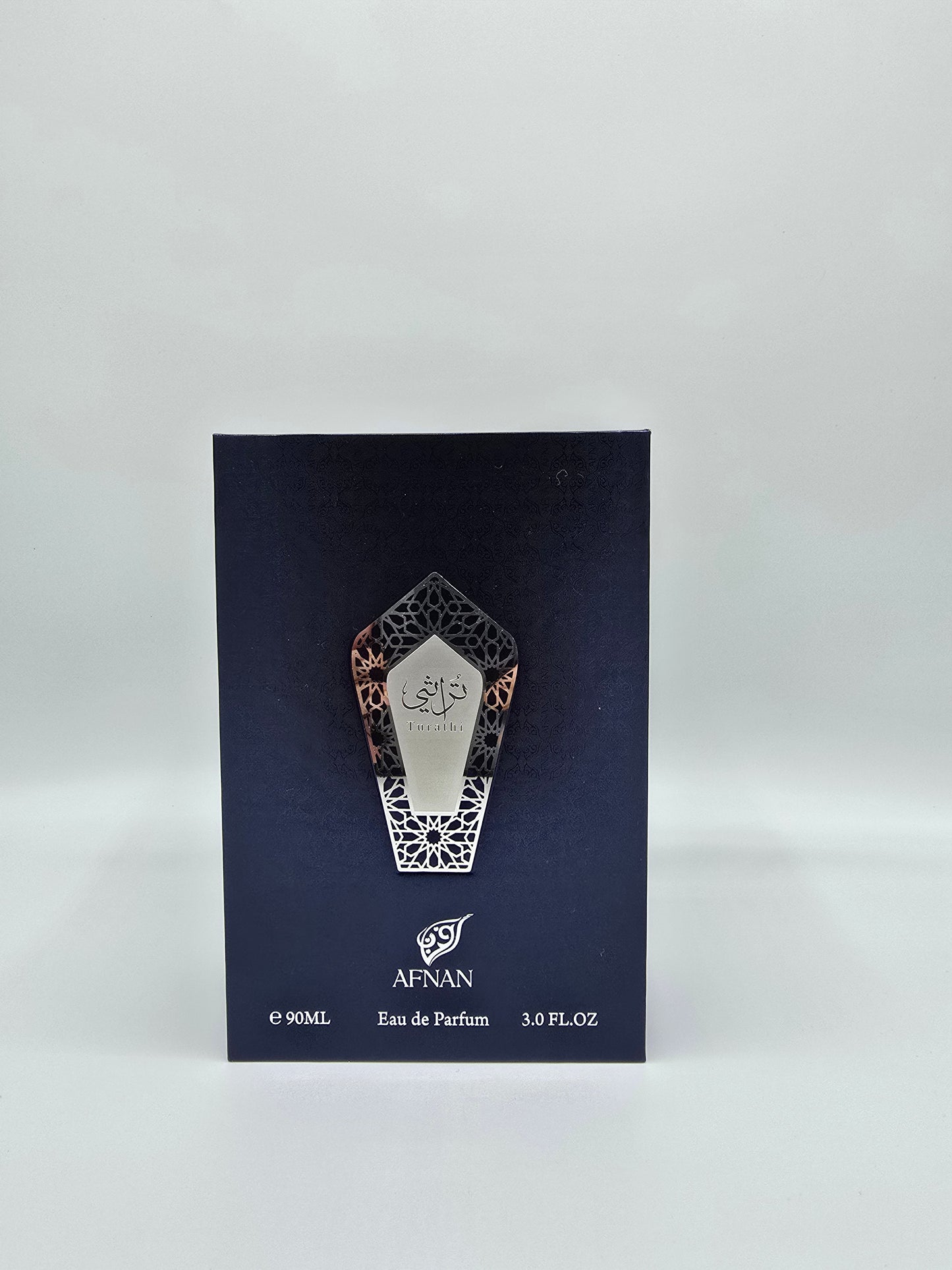 Turathi Afnan Eau de Parfum - Fragranza Unisex Elegante e Raffinata 100ml