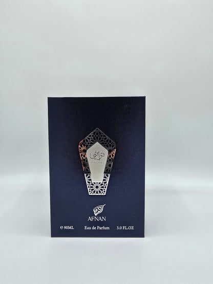 Turathi Afnan Eau de Parfum - Fragranza Unisex Elegante e Raffinata 100ml