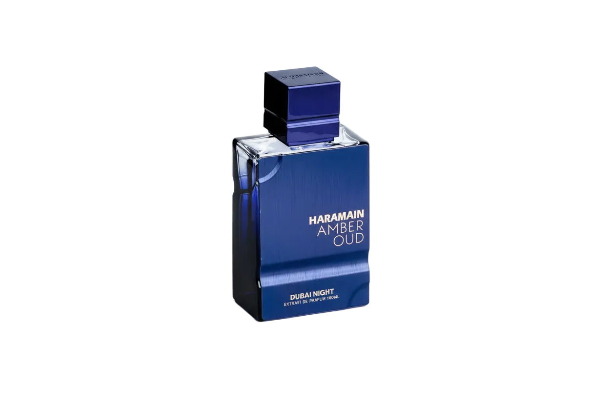 Al Haramain Amber Oud Dubai Night Eau de Parfum 100ml Fragranza Orientale Oud Unisex
