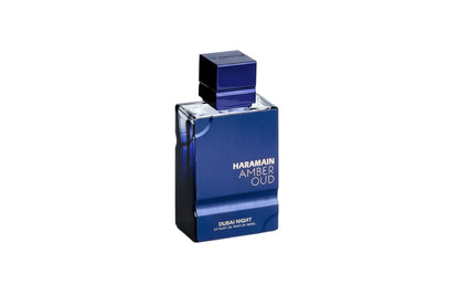 Al Haramain Amber Oud Dubai Night Eau de Parfum 100ml Fragranza Orientale Oud Unisex
