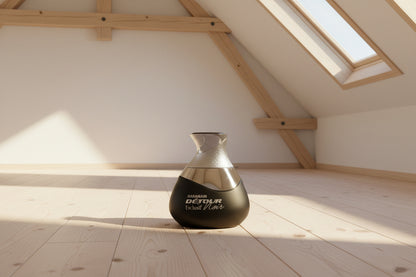 Al Haramain Detour Noir fragranza orientale floreale versatile persistente
