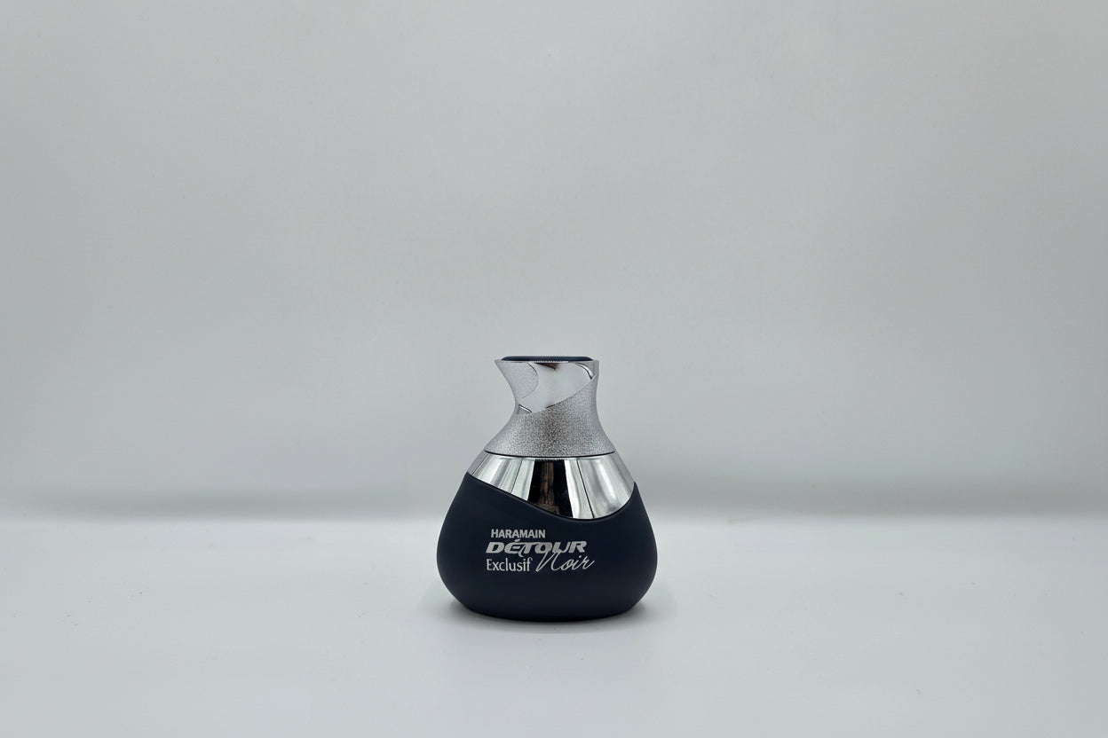 Al Haramain Detour Noir profumo orientale floreale unisex versatile ufficio serate

