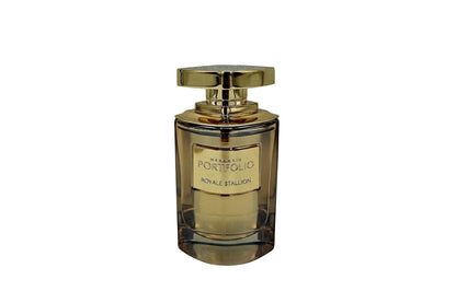 Al Haramain Portfolio Stallion Eau de Parfum 100ml Fragranza Orientale Oud Unisex
